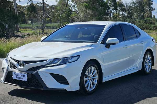 2020 Toyota Camry Ascent Sport ASV70R