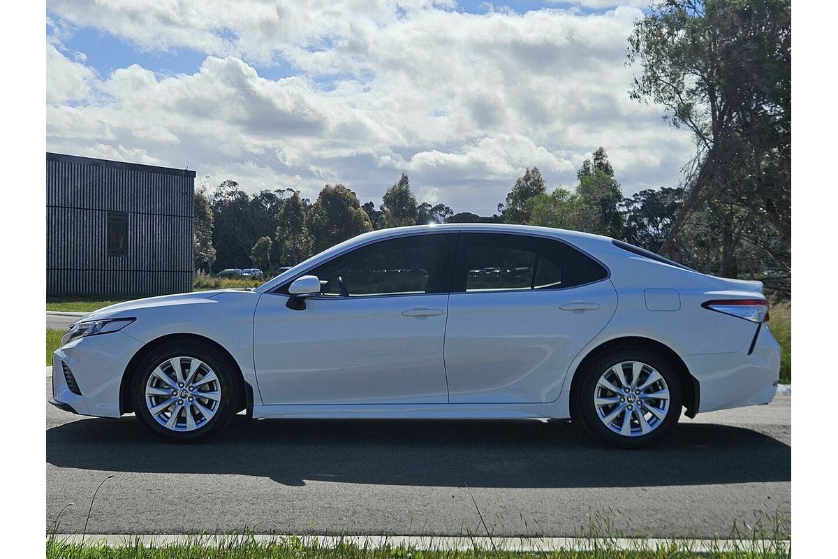 2020 Toyota Camry Ascent Sport ASV70R