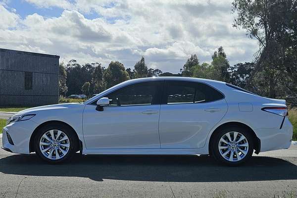 2020 Toyota Camry Ascent Sport ASV70R