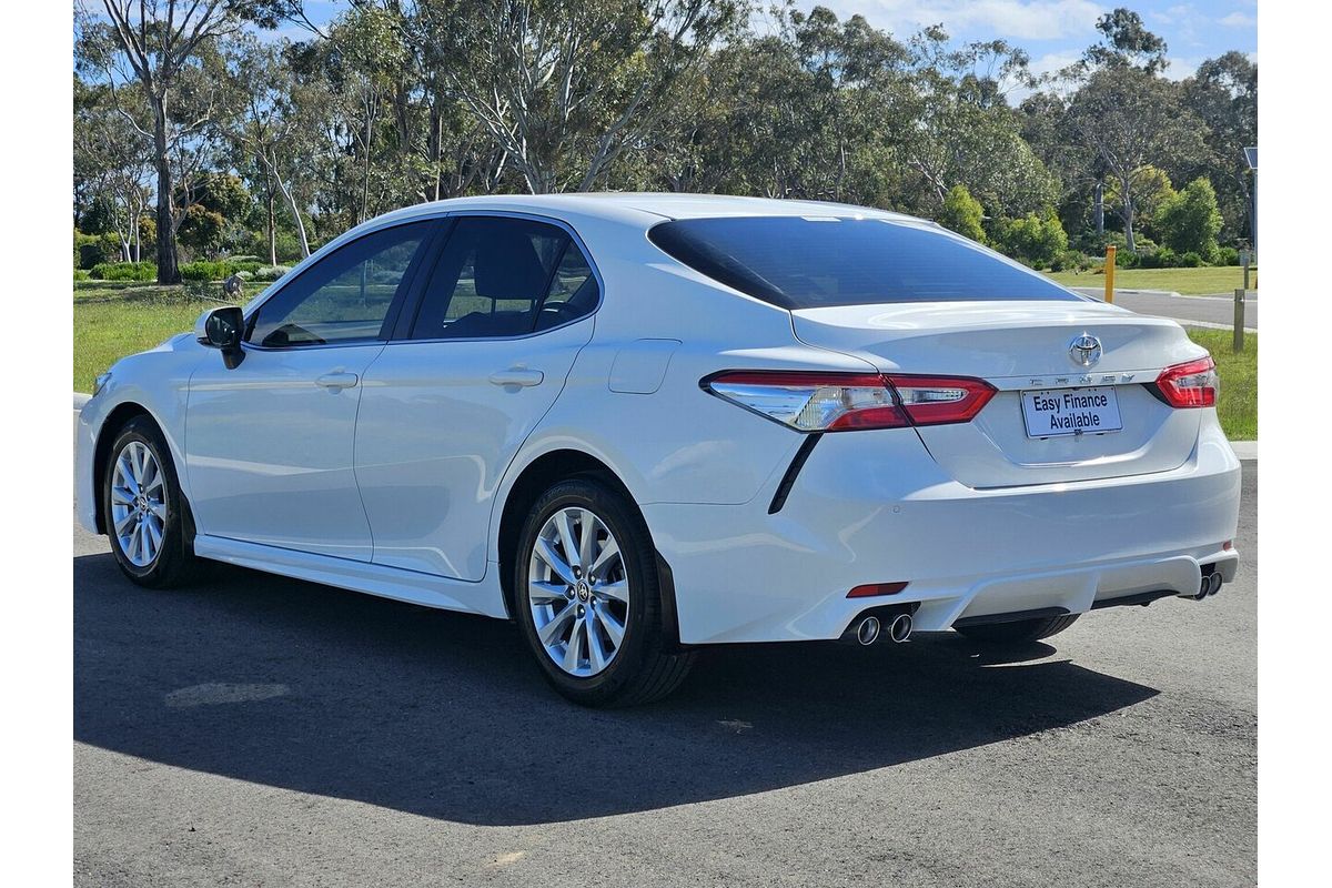 2020 Toyota Camry Ascent Sport ASV70R