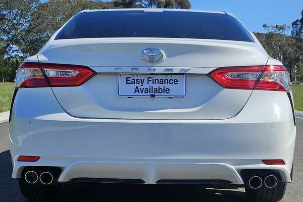 2020 Toyota Camry Ascent Sport ASV70R