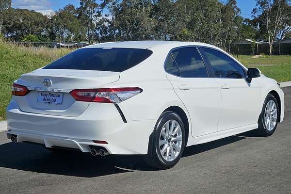2020 Toyota Camry Ascent Sport ASV70R