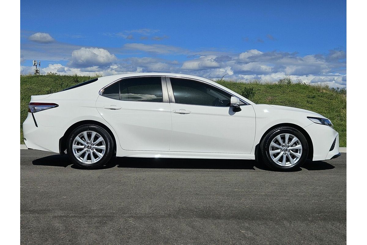 2020 Toyota Camry Ascent Sport ASV70R