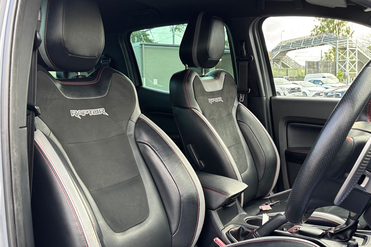 2022 Ford Ranger RANGER RAPTOR X 2.0 (4x4) aZLP99F5  2.0L