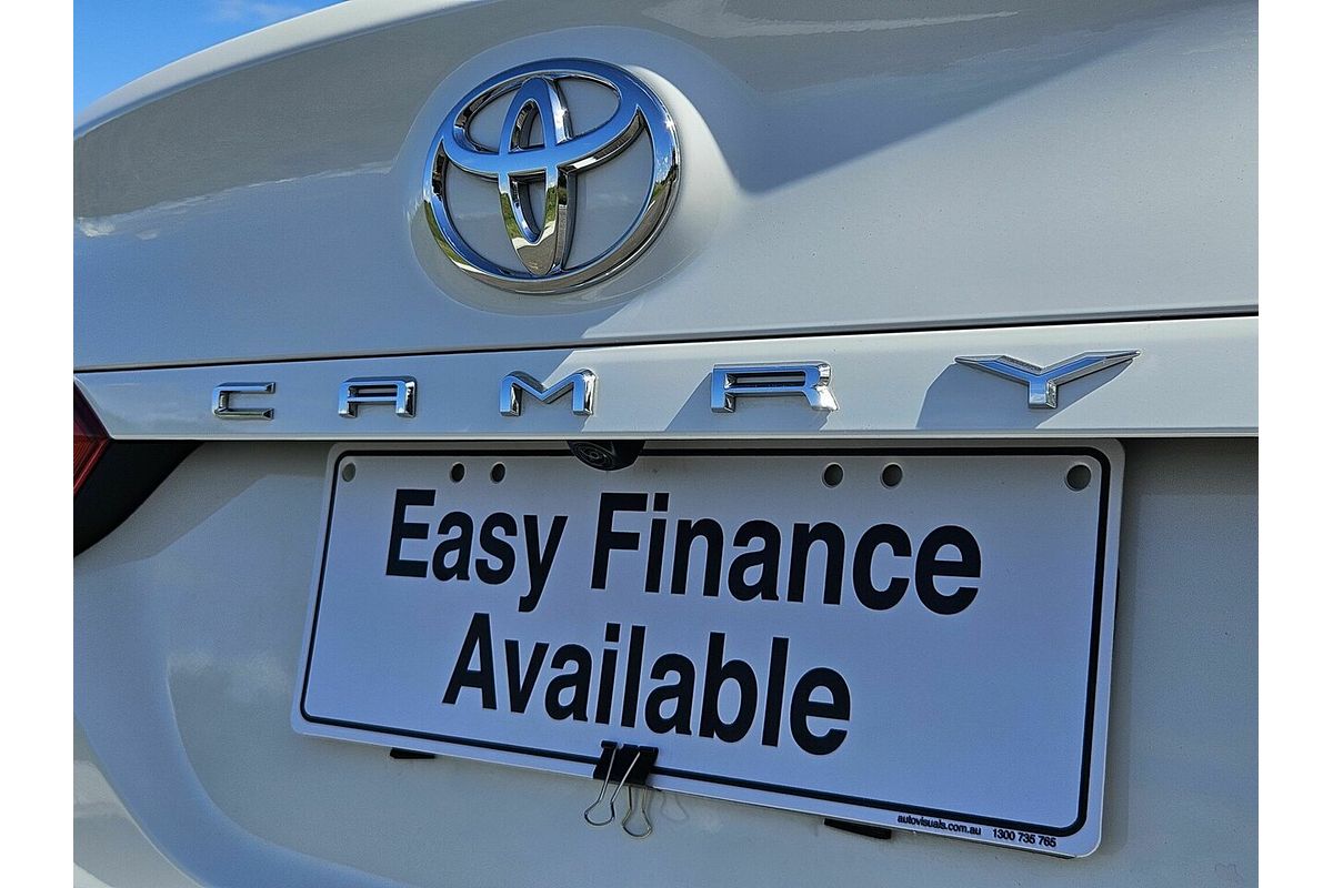 2020 Toyota Camry Ascent Sport ASV70R