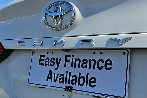 2020 Toyota Camry Ascent Sport ASV70R