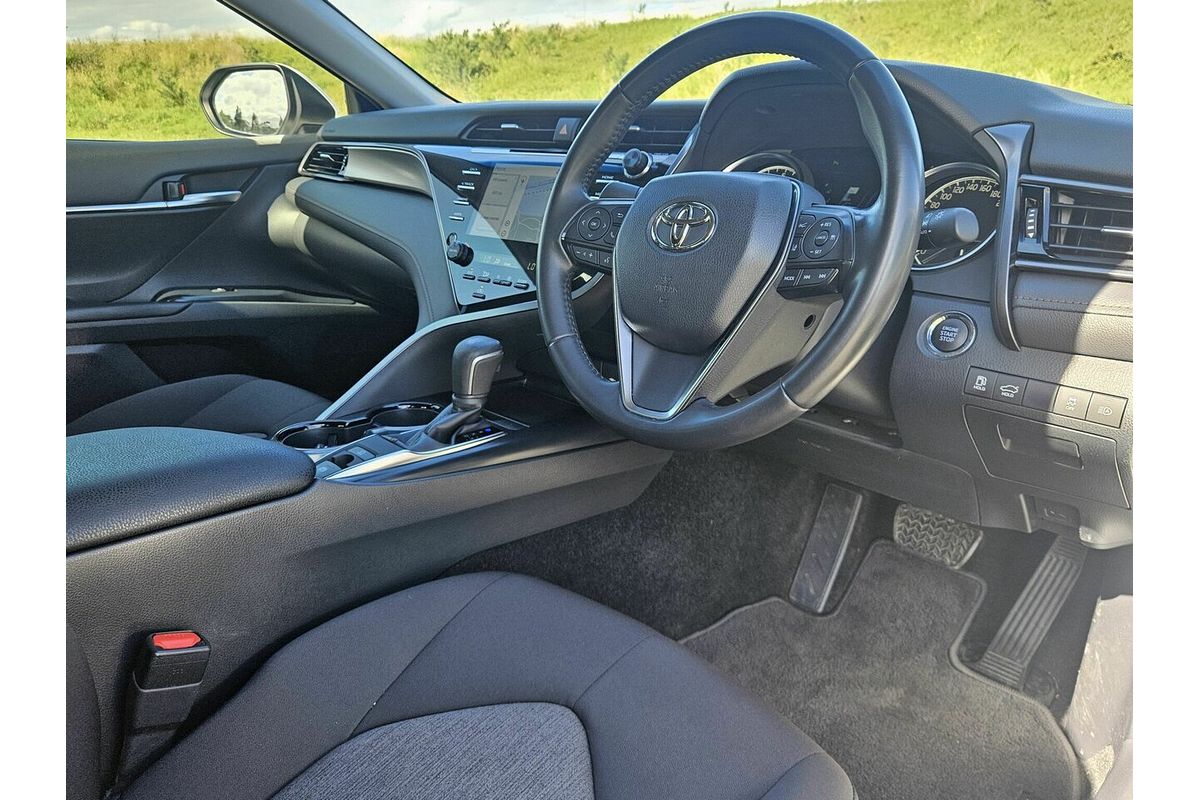 2020 Toyota Camry Ascent Sport ASV70R