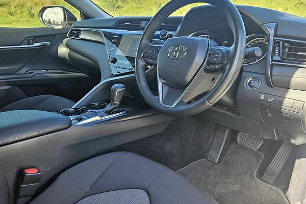 2020 Toyota Camry Ascent Sport ASV70R