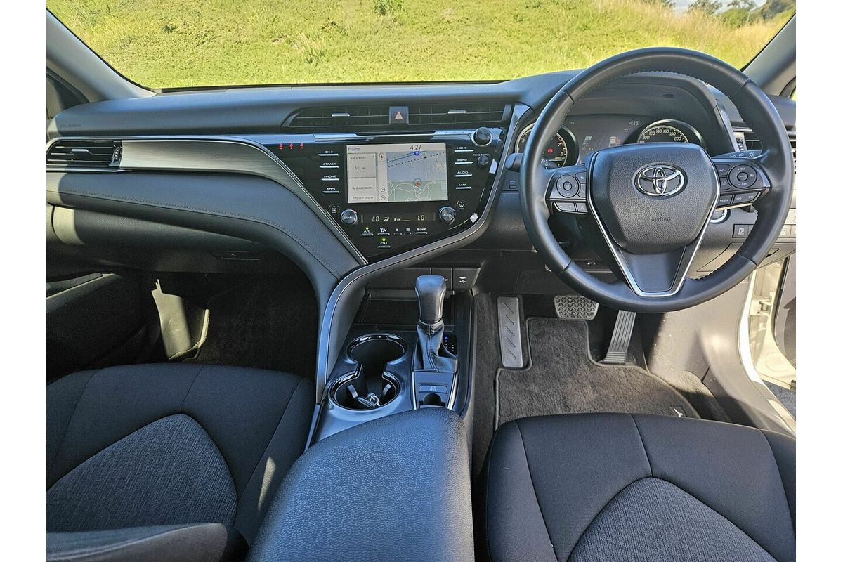 2020 Toyota Camry Ascent Sport ASV70R