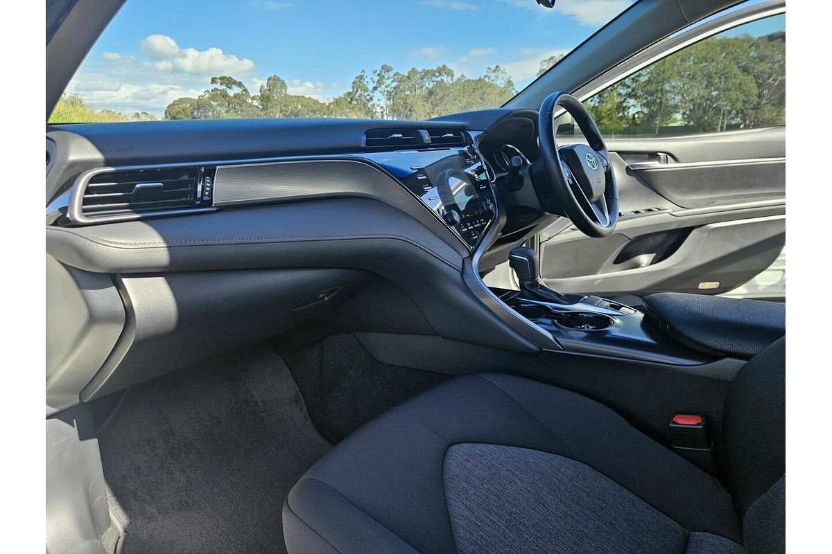 2020 Toyota Camry Ascent Sport ASV70R