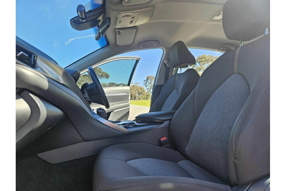 2020 Toyota Camry Ascent Sport ASV70R