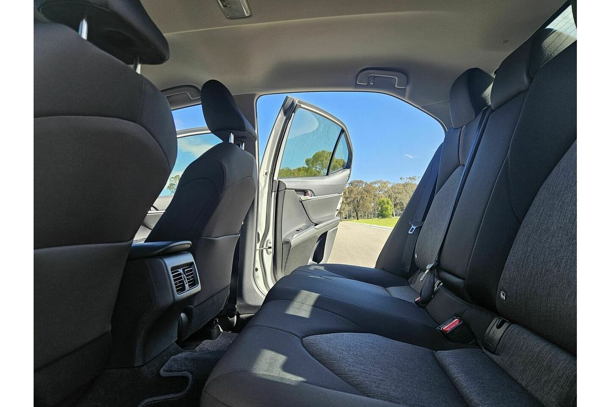 2020 Toyota Camry Ascent Sport ASV70R