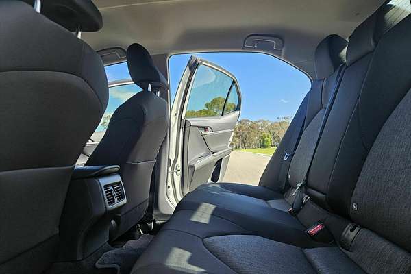 2020 Toyota Camry Ascent Sport ASV70R