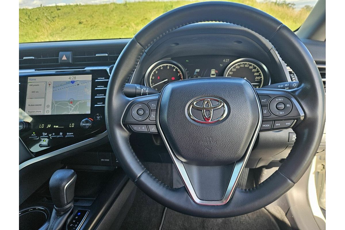 2020 Toyota Camry Ascent Sport ASV70R