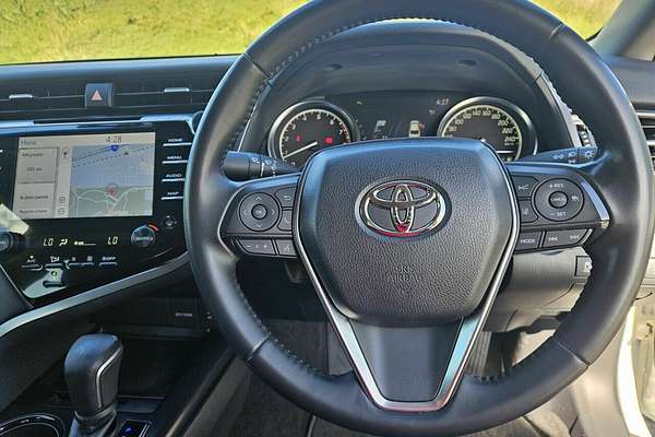 2020 Toyota Camry Ascent Sport ASV70R