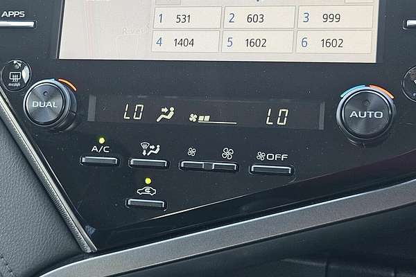 2020 Toyota Camry Ascent Sport ASV70R