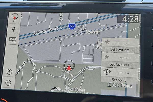 2020 Toyota Camry Ascent Sport ASV70R