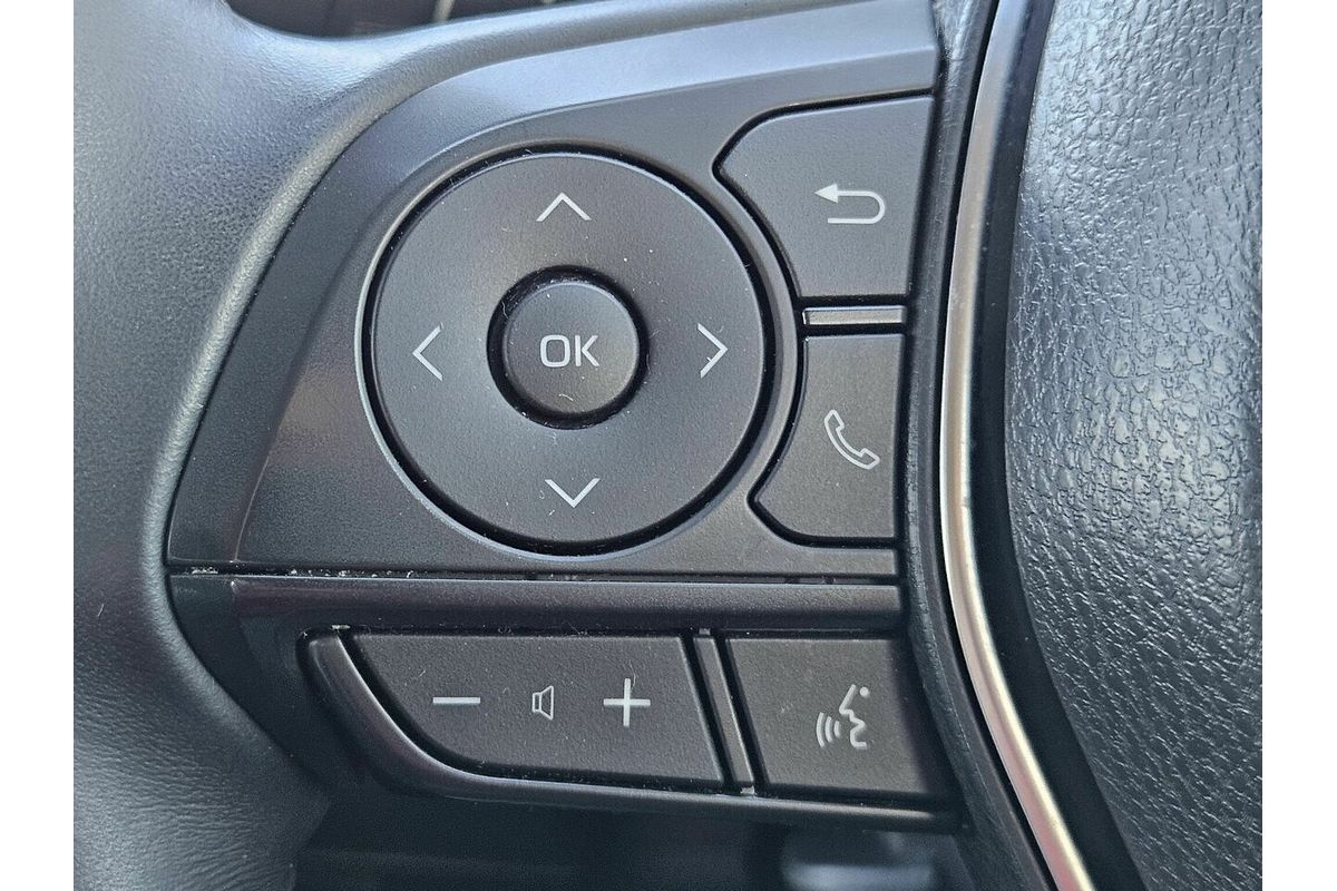 2020 Toyota Camry Ascent Sport ASV70R