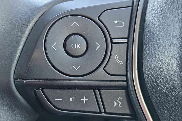 2020 Toyota Camry Ascent Sport ASV70R