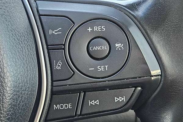 2020 Toyota Camry Ascent Sport ASV70R