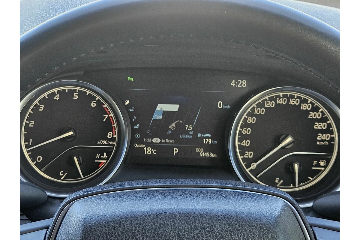 2020 Toyota Camry Ascent Sport ASV70R