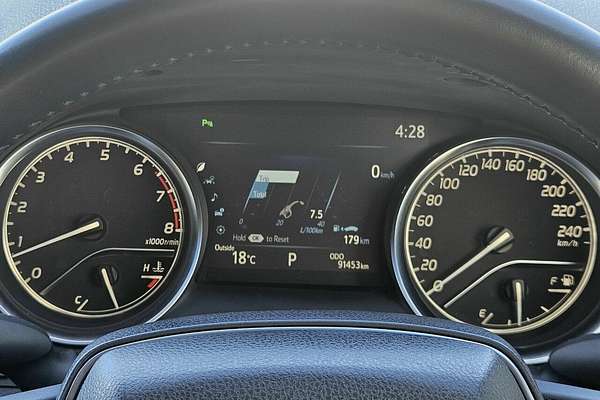 2020 Toyota Camry Ascent Sport ASV70R