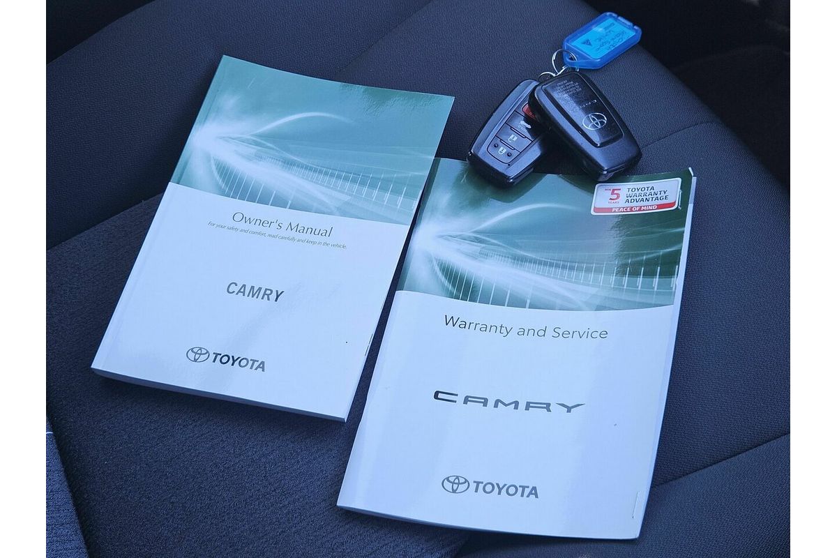 2020 Toyota Camry Ascent Sport ASV70R