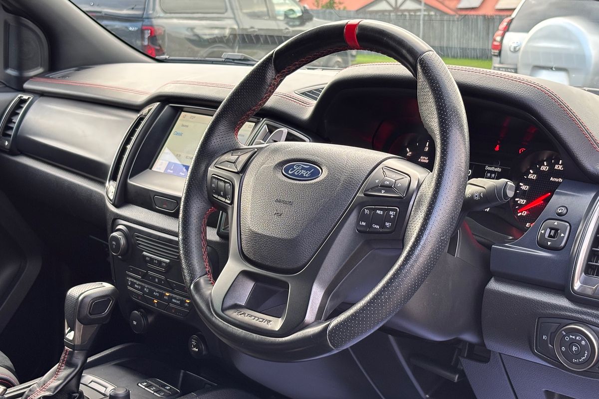 2022 Ford Ranger RANGER RAPTOR X 2.0 (4x4) aZLP99F5  2.0L