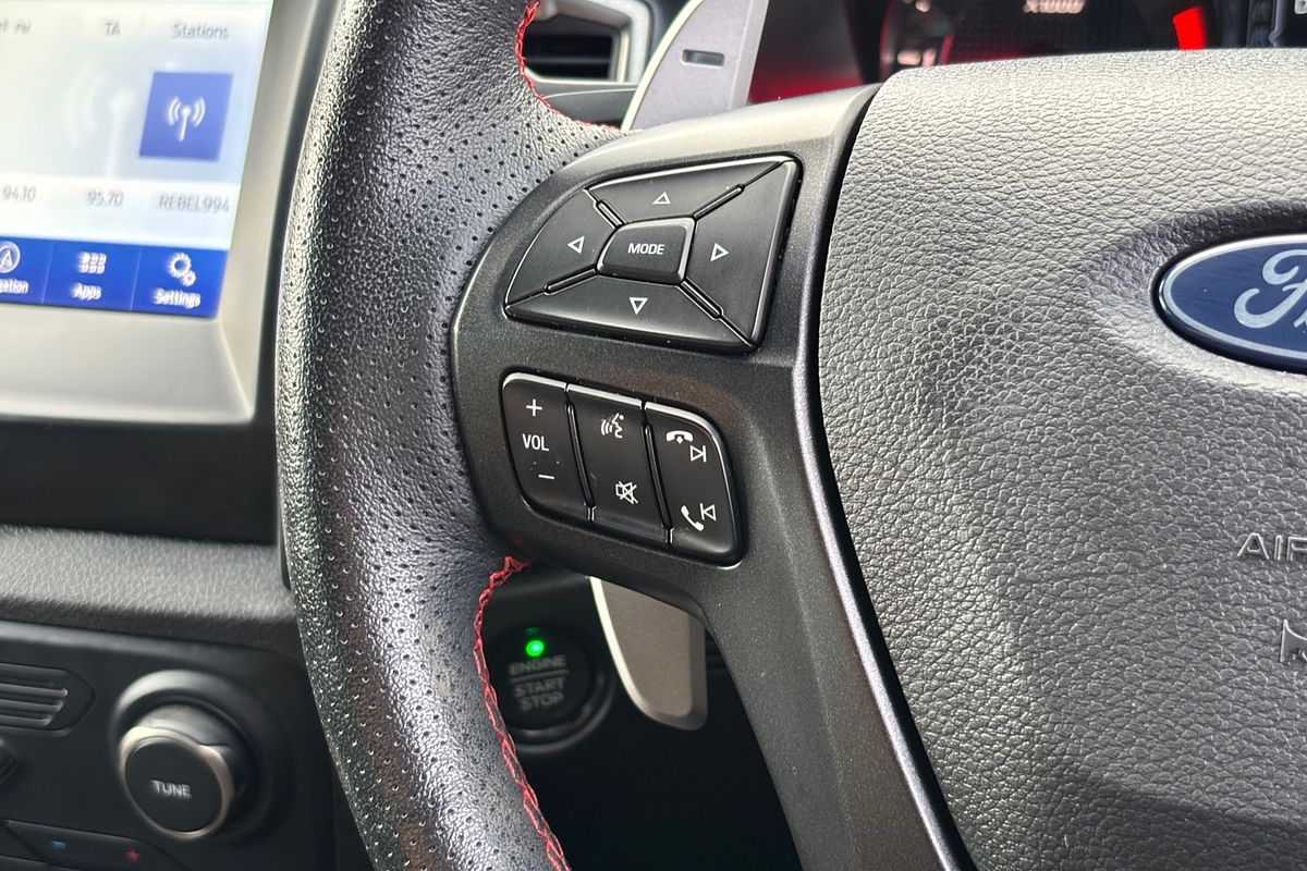 2022 Ford Ranger RANGER RAPTOR X 2.0 (4x4) aZLP99F5  2.0L