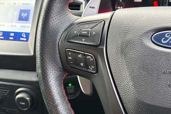 2022 Ford Ranger RANGER RAPTOR X 2.0 (4x4) aZLP99F5  2.0L