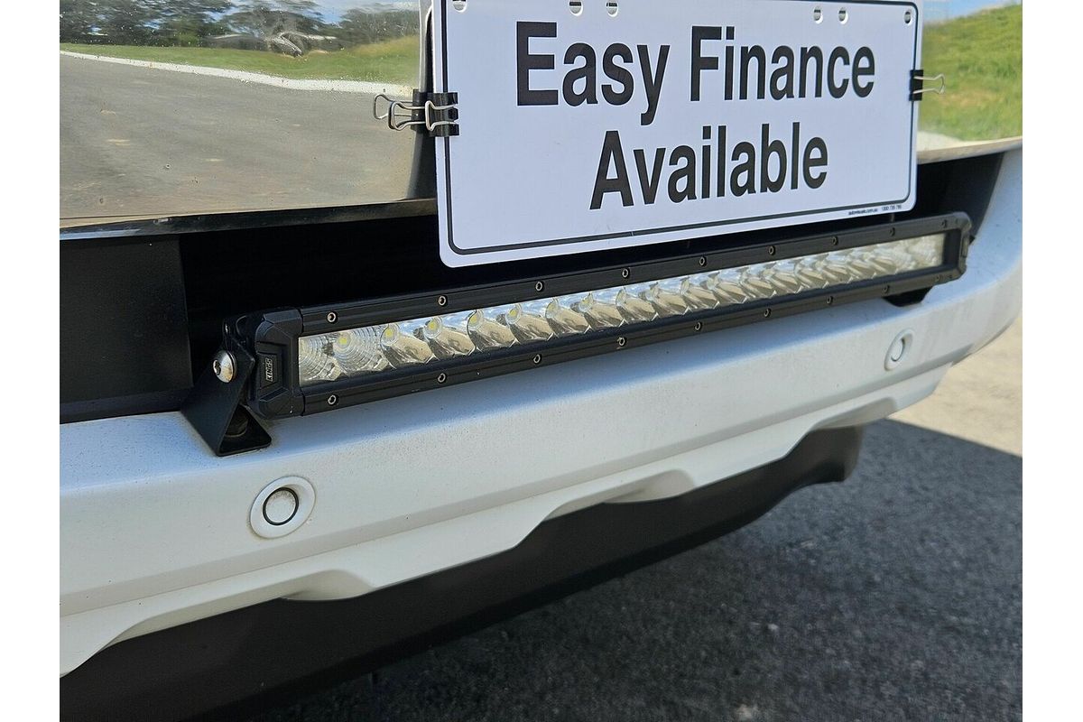 2018 Ford Ranger XLT Hi-Rider PX MkII Rear Wheel Drive 3.2L