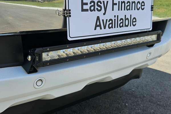 2018 Ford Ranger XLT Hi-Rider PX MkII Rear Wheel Drive 3.2L