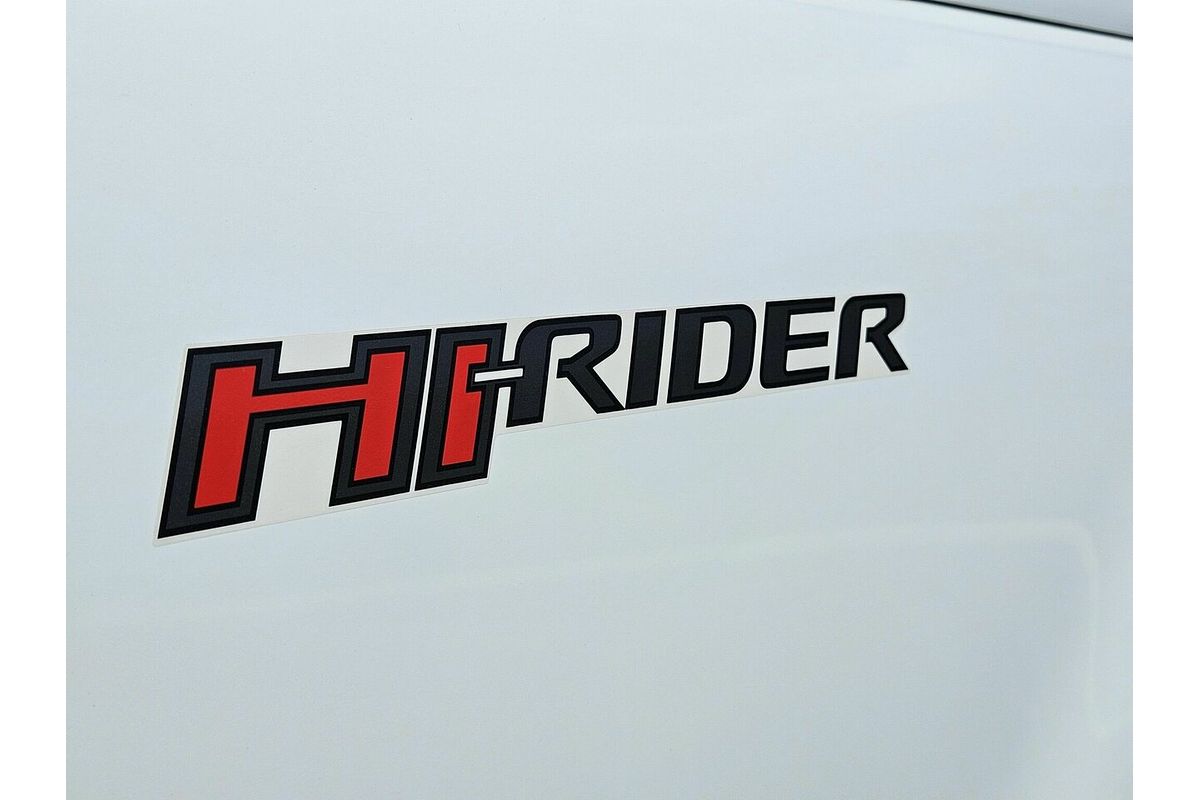 2018 Ford Ranger XLT Hi-Rider PX MkII Rear Wheel Drive 3.2L