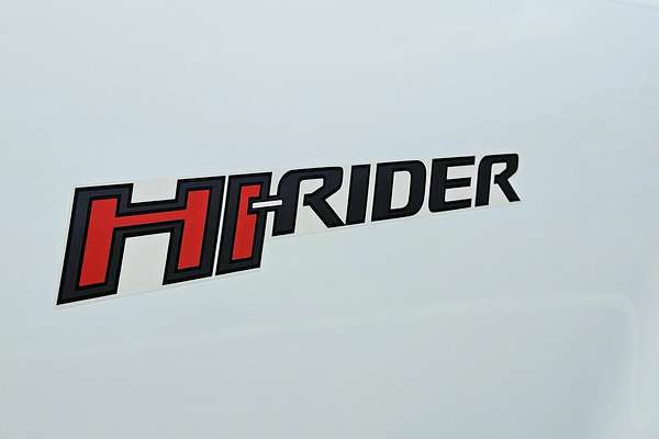 2018 Ford Ranger XLT Hi-Rider PX MkII Rear Wheel Drive 3.2L