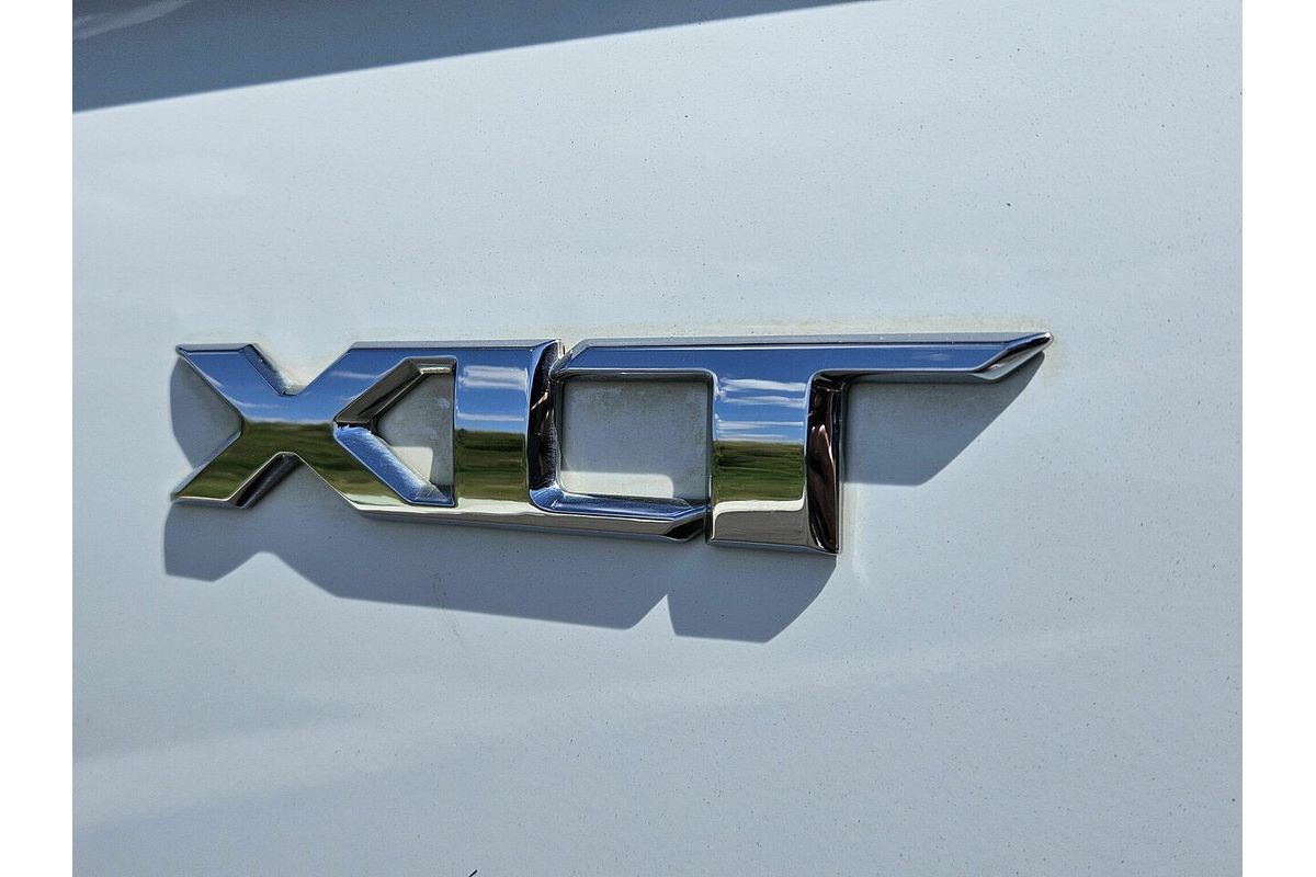 2018 Ford Ranger XLT Hi-Rider PX MkII Rear Wheel Drive 3.2L