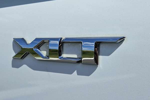 2018 Ford Ranger XLT Hi-Rider PX MkII Rear Wheel Drive 3.2L