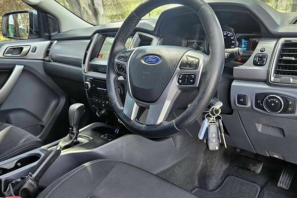 2018 Ford Ranger XLT Hi-Rider PX MkII Rear Wheel Drive 3.2L