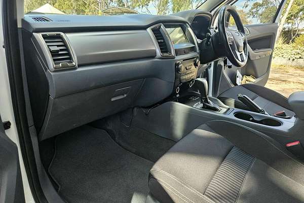 2018 Ford Ranger XLT Hi-Rider PX MkII Rear Wheel Drive 3.2L