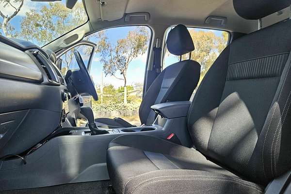 2018 Ford Ranger XLT Hi-Rider PX MkII Rear Wheel Drive 3.2L