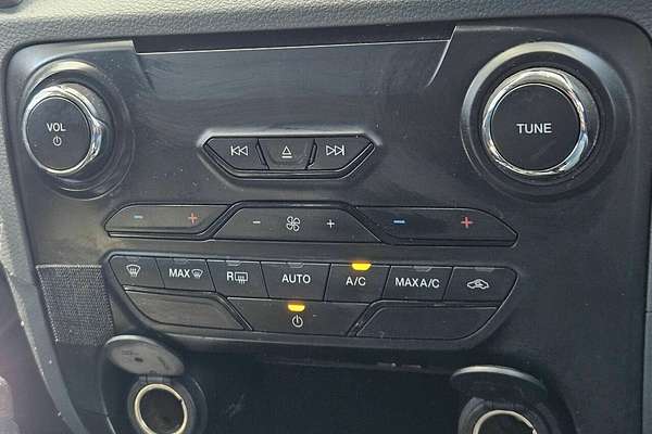 2018 Ford Ranger XLT Hi-Rider PX MkII Rear Wheel Drive 3.2L