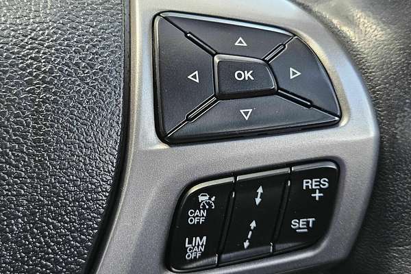 2018 Ford Ranger XLT Hi-Rider PX MkII Rear Wheel Drive 3.2L