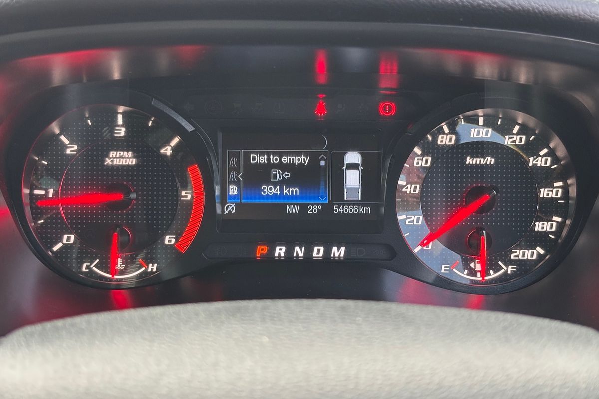 2022 Ford Ranger RANGER RAPTOR X 2.0 (4x4) aZLP99F5  2.0L