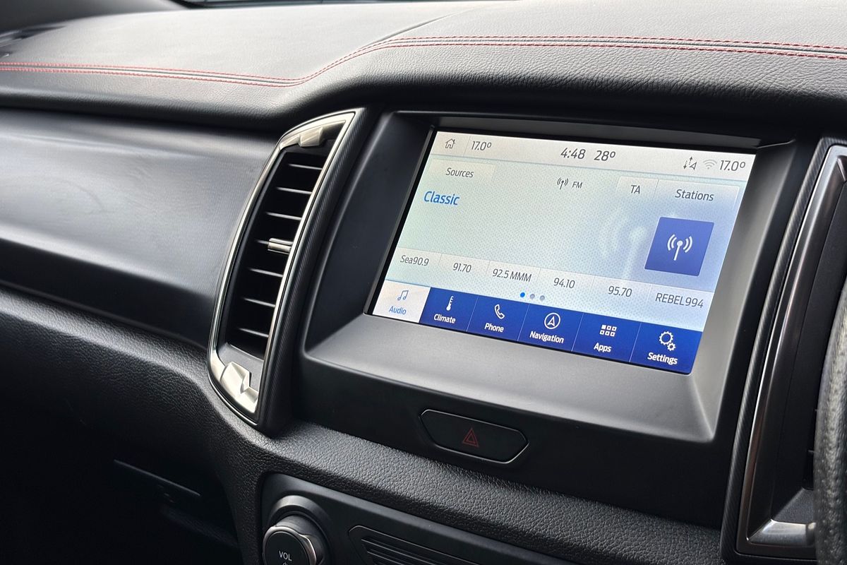 2022 Ford Ranger RANGER RAPTOR X 2.0 (4x4) aZLP99F5  2.0L