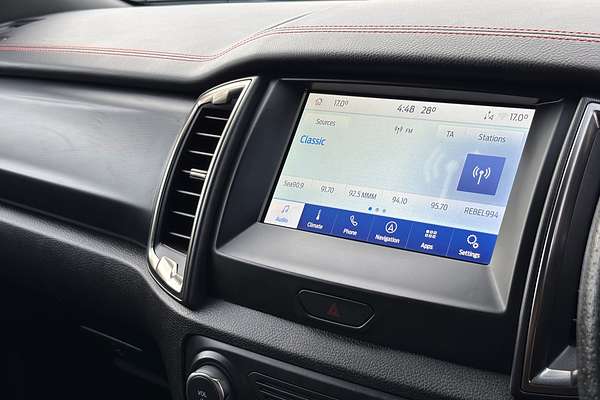 2022 Ford Ranger RANGER RAPTOR X 2.0 (4x4) aZLP99F5  2.0L