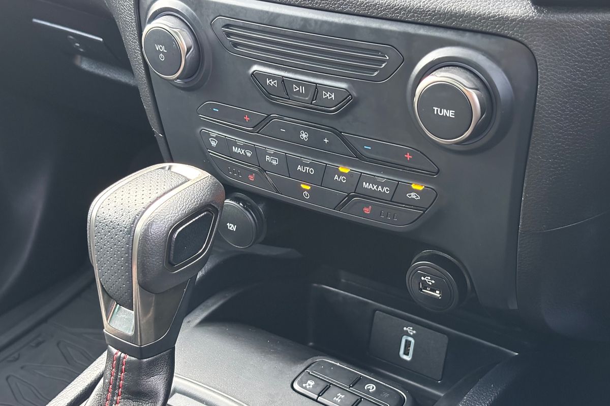 2022 Ford Ranger RANGER RAPTOR X 2.0 (4x4) aZLP99F5  2.0L