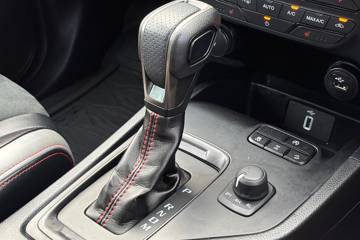 2022 Ford Ranger RANGER RAPTOR X 2.0 (4x4) aZLP99F5  2.0L