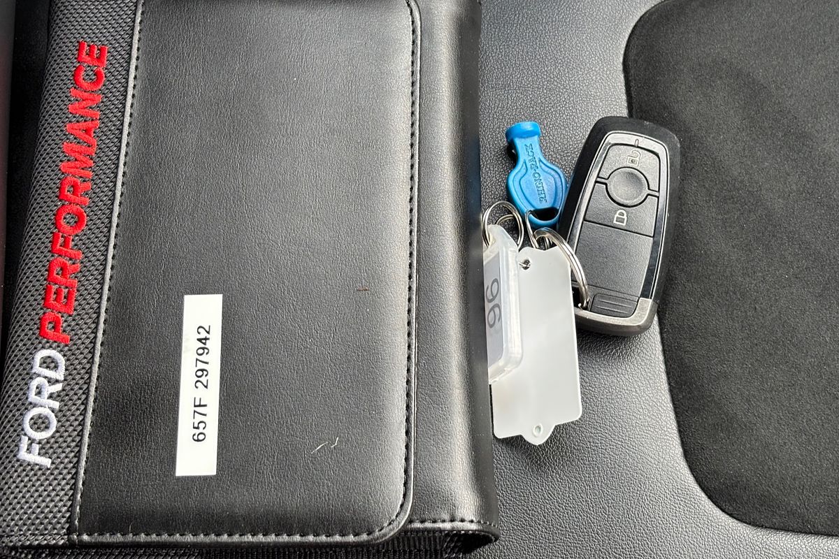 2022 Ford Ranger RANGER RAPTOR X 2.0 (4x4) aZLP99F5  2.0L