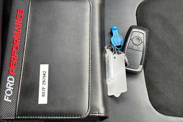 2022 Ford Ranger RANGER RAPTOR X 2.0 (4x4) aZLP99F5  2.0L