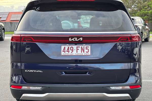 2022 Kia Carnival PLATINUM KA4 MY22