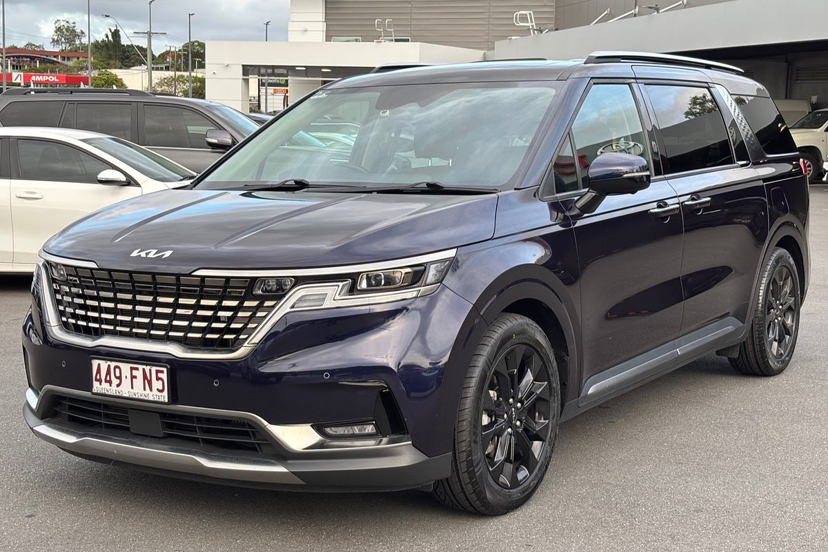 2022 Kia Carnival PLATINUM KA4 MY22